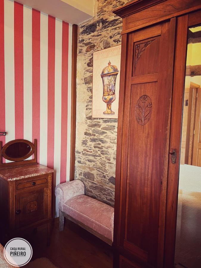 Casa Pineiro ξενώνας Monfero Εξωτερικό φωτογραφία