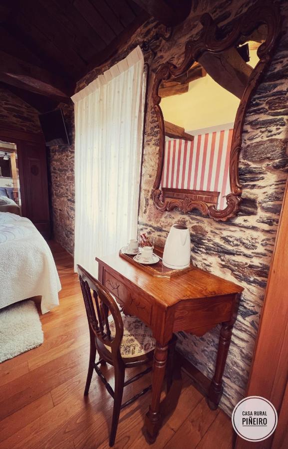 Casa Pineiro ξενώνας Monfero Εξωτερικό φωτογραφία