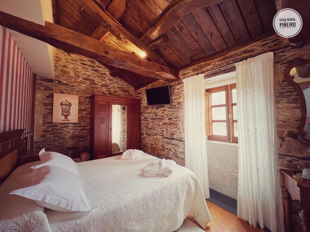 Casa Pineiro ξενώνας Monfero Εξωτερικό φωτογραφία