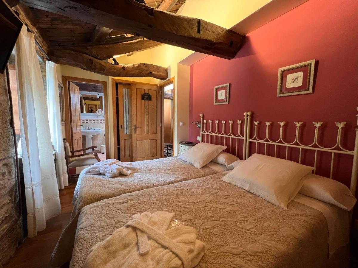 Casa Pineiro ξενώνας Monfero Εξωτερικό φωτογραφία