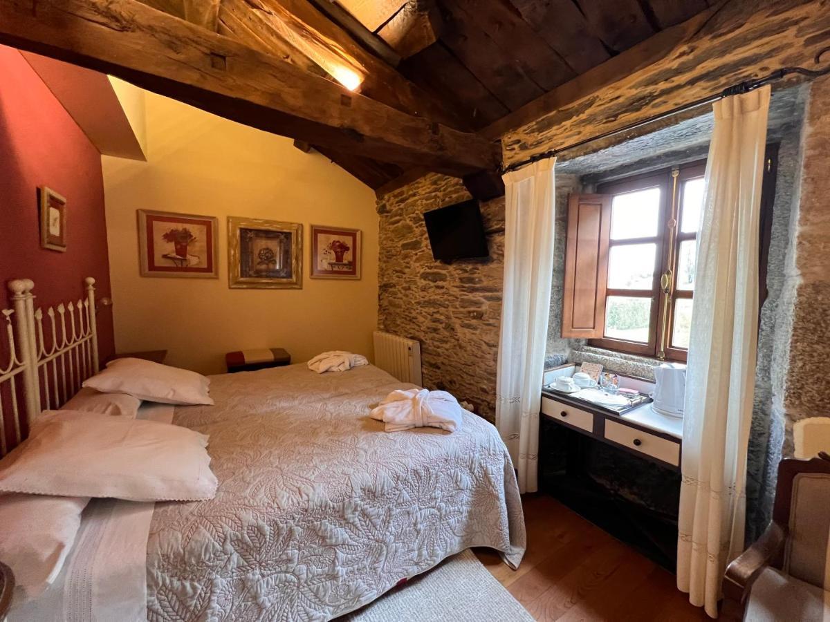Casa Pineiro ξενώνας Monfero Εξωτερικό φωτογραφία