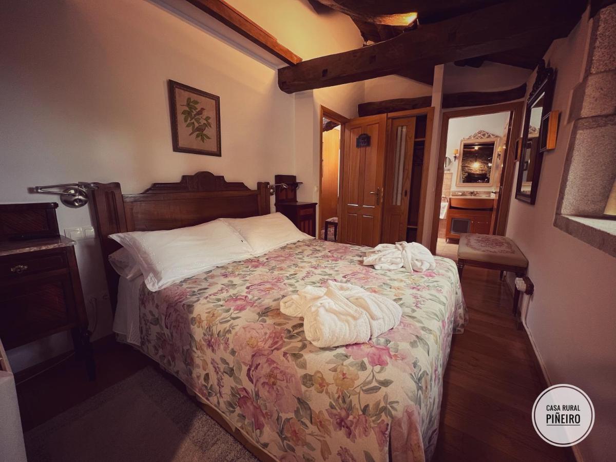Casa Pineiro ξενώνας Monfero Εξωτερικό φωτογραφία