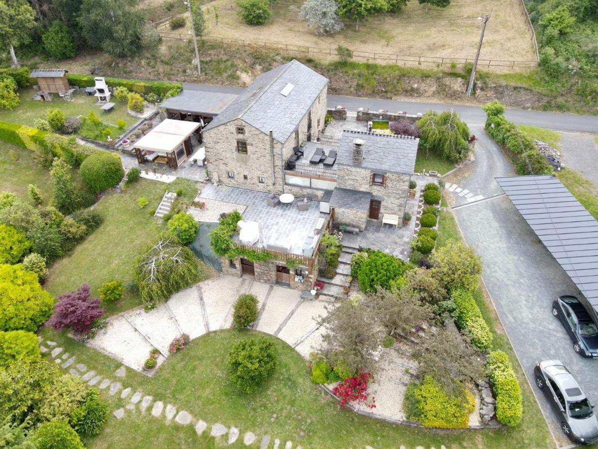 Casa Pineiro ξενώνας Monfero Εξωτερικό φωτογραφία