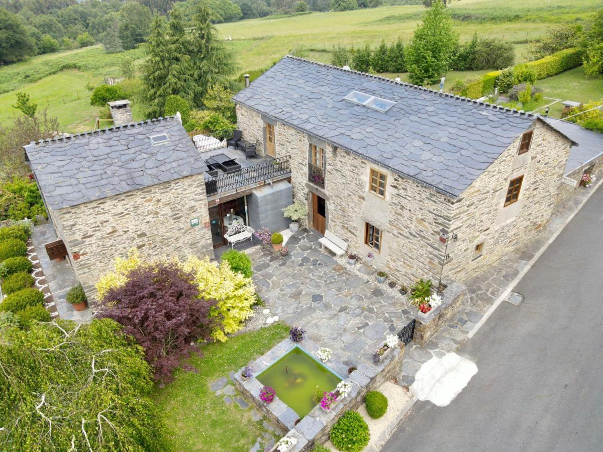 Casa Pineiro ξενώνας Monfero Εξωτερικό φωτογραφία