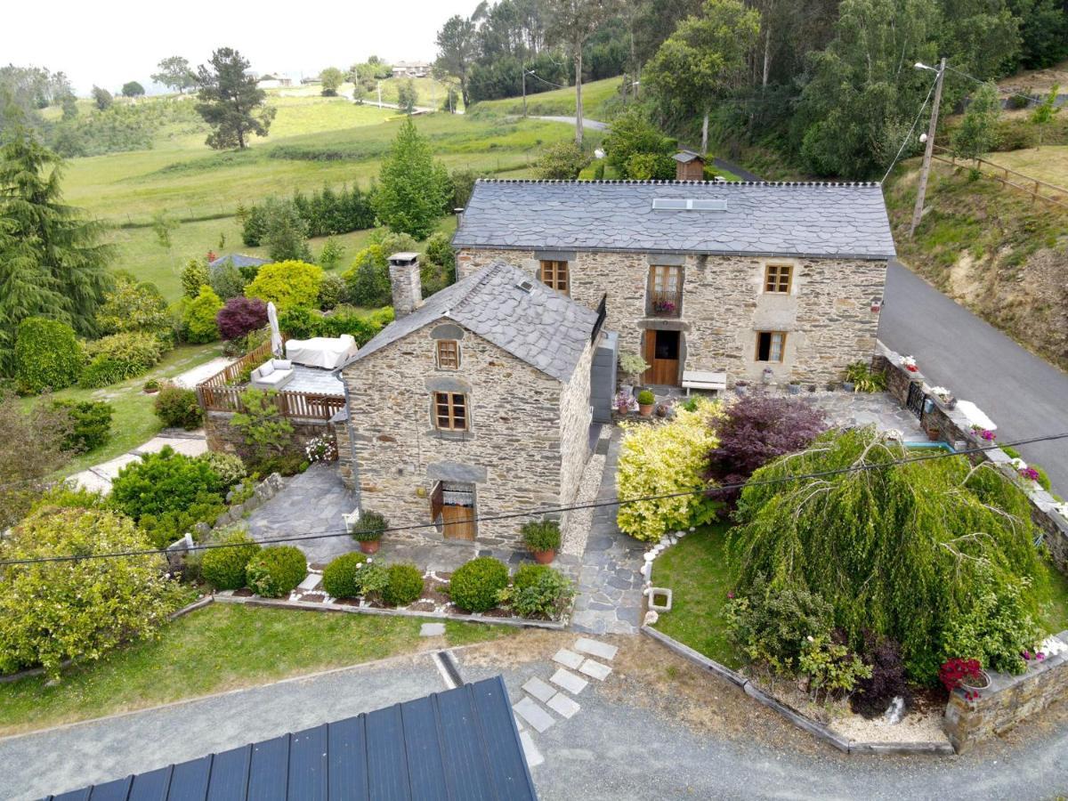 Casa Pineiro ξενώνας Monfero Εξωτερικό φωτογραφία