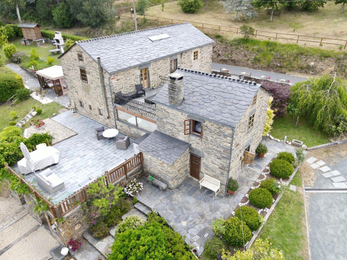 Casa Pineiro ξενώνας Monfero Εξωτερικό φωτογραφία
