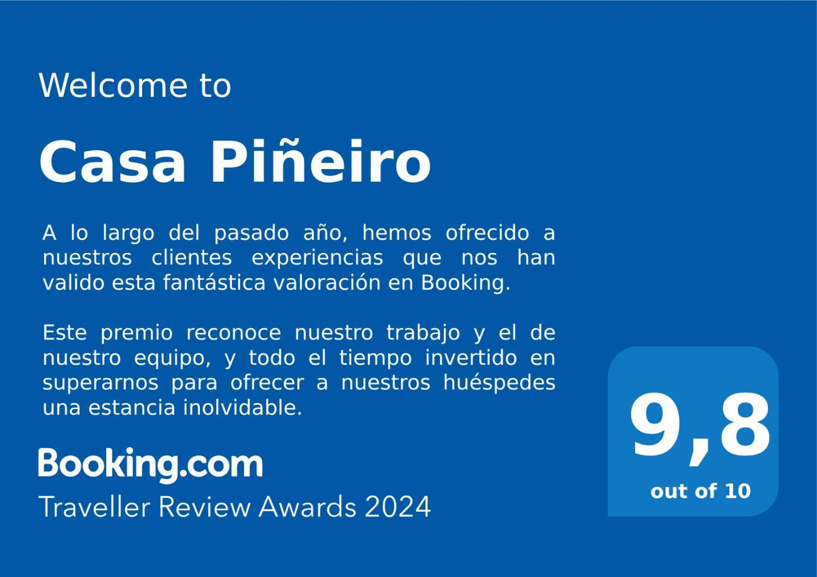 Casa Pineiro ξενώνας Monfero Εξωτερικό φωτογραφία