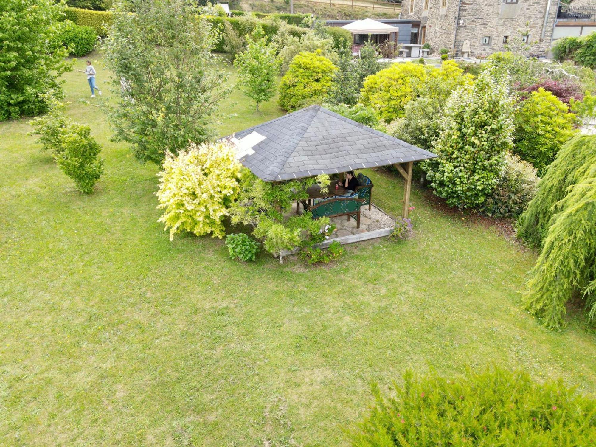 Casa Pineiro ξενώνας Monfero Εξωτερικό φωτογραφία