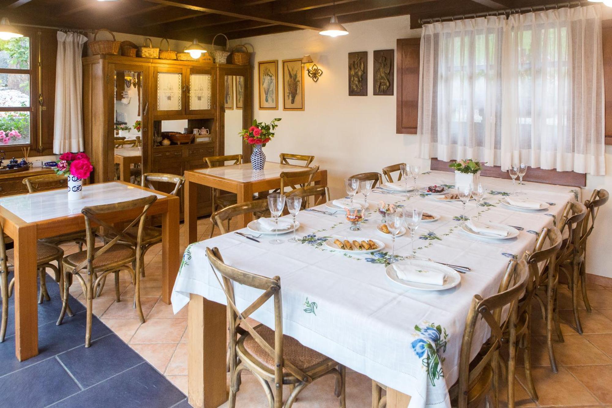 Casa Pineiro ξενώνας Monfero Εξωτερικό φωτογραφία