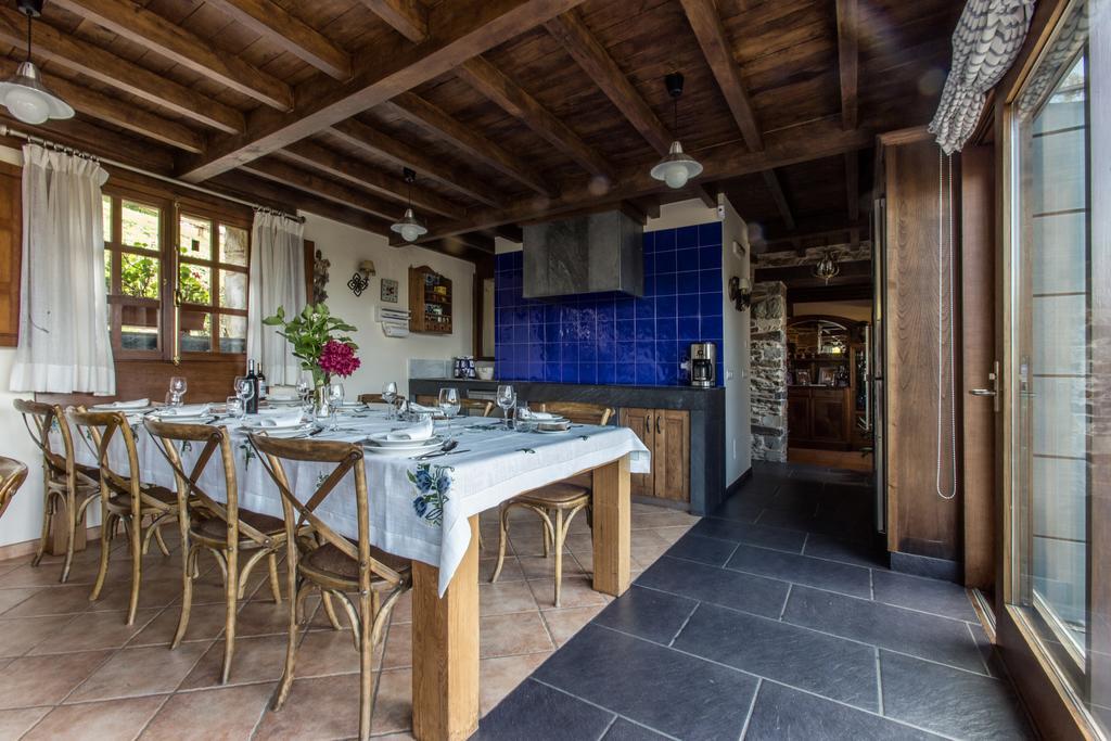 Casa Pineiro ξενώνας Monfero Εξωτερικό φωτογραφία