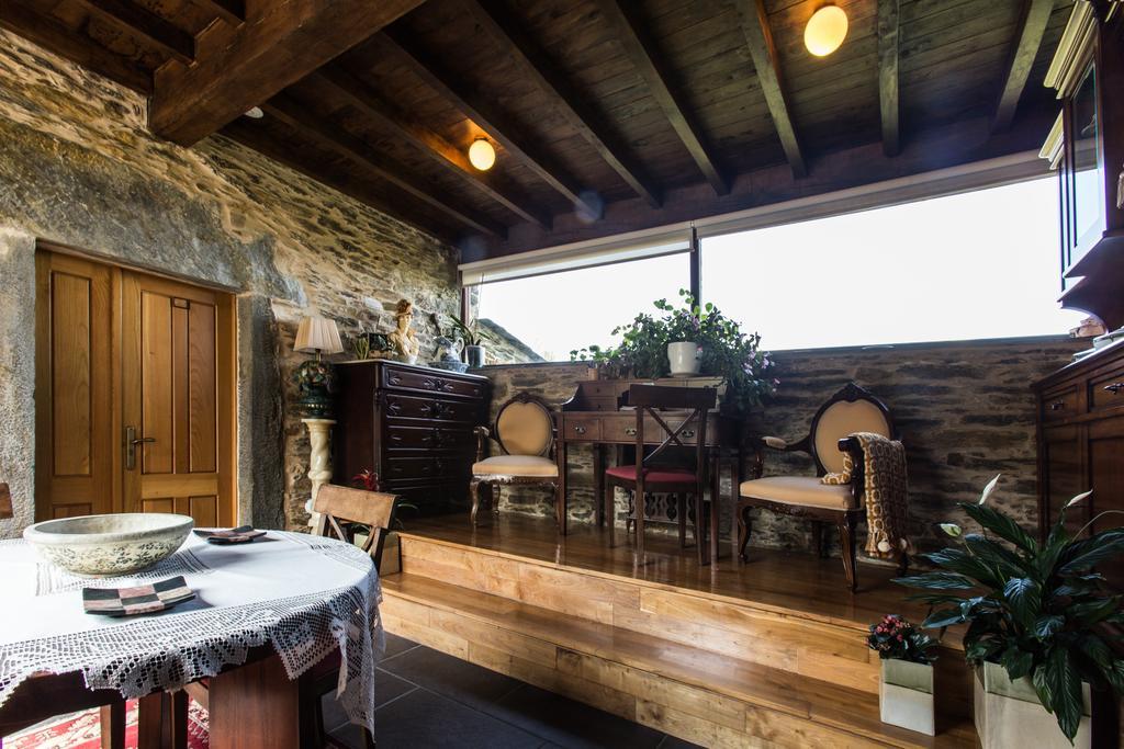 Casa Pineiro ξενώνας Monfero Εξωτερικό φωτογραφία