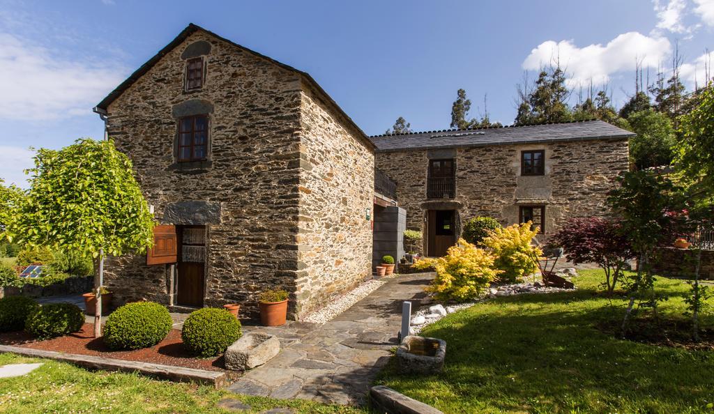 Casa Pineiro ξενώνας Monfero Εξωτερικό φωτογραφία