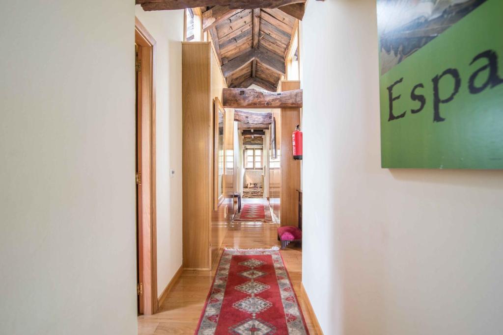 Casa Pineiro ξενώνας Monfero Εξωτερικό φωτογραφία