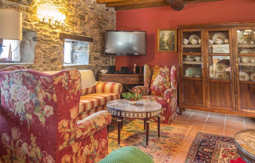 Casa Pineiro ξενώνας Monfero Εξωτερικό φωτογραφία
