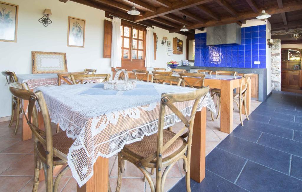 Casa Pineiro ξενώνας Monfero Εξωτερικό φωτογραφία