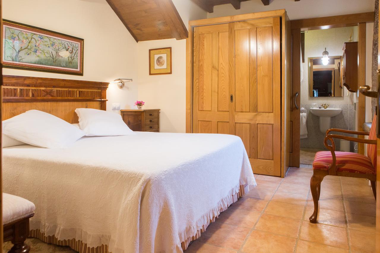 Casa Pineiro ξενώνας Monfero Εξωτερικό φωτογραφία