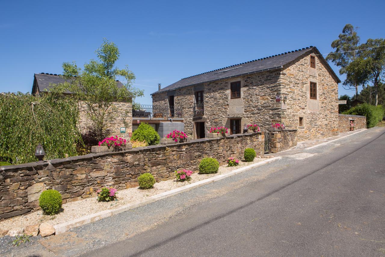 Casa Pineiro ξενώνας Monfero Εξωτερικό φωτογραφία