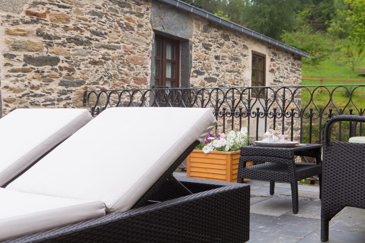 Casa Pineiro ξενώνας Monfero Εξωτερικό φωτογραφία