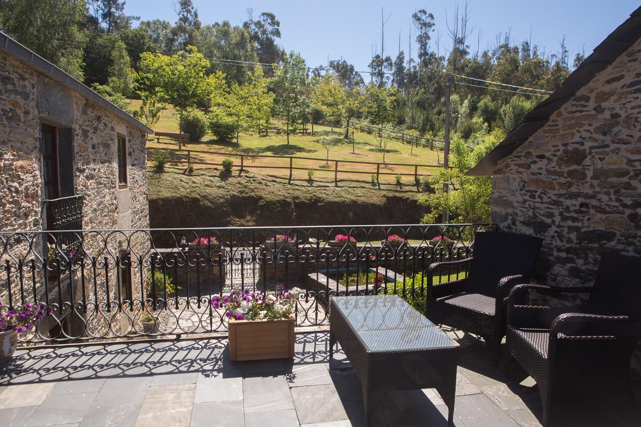 Casa Pineiro ξενώνας Monfero Εξωτερικό φωτογραφία