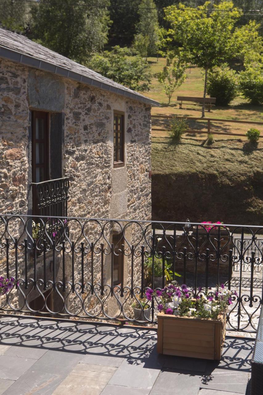 Casa Pineiro ξενώνας Monfero Εξωτερικό φωτογραφία