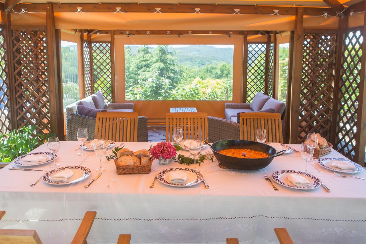 Casa Pineiro ξενώνας Monfero Εξωτερικό φωτογραφία
