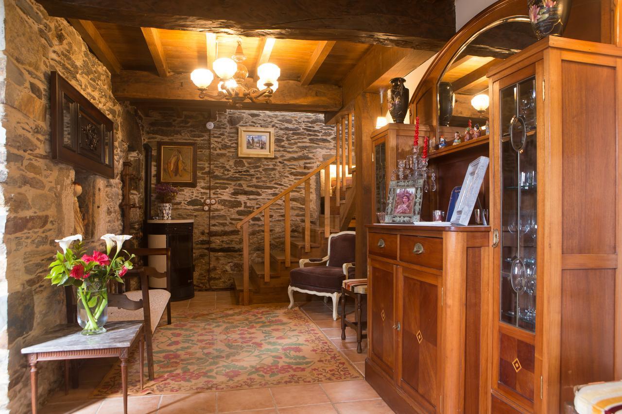 Casa Pineiro ξενώνας Monfero Εξωτερικό φωτογραφία