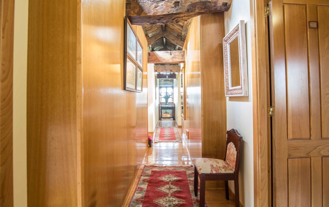 Casa Pineiro ξενώνας Monfero Εξωτερικό φωτογραφία
