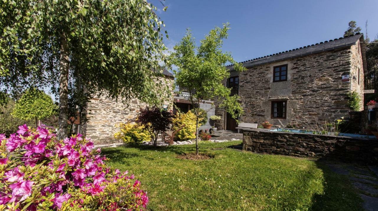 Casa Pineiro ξενώνας Monfero Εξωτερικό φωτογραφία