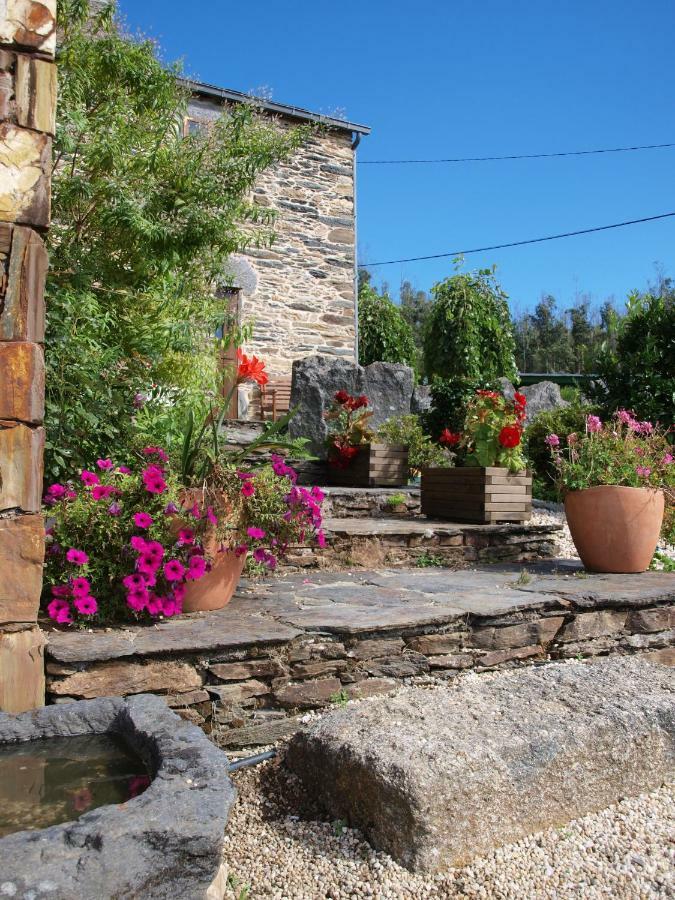 Casa Pineiro ξενώνας Monfero Εξωτερικό φωτογραφία