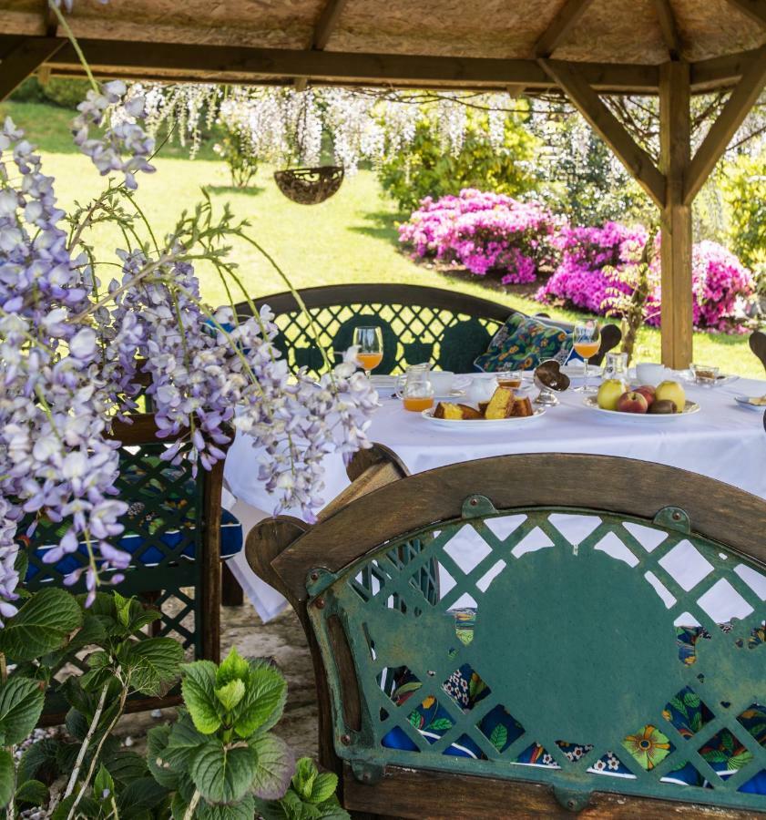 Casa Pineiro ξενώνας Monfero Εξωτερικό φωτογραφία